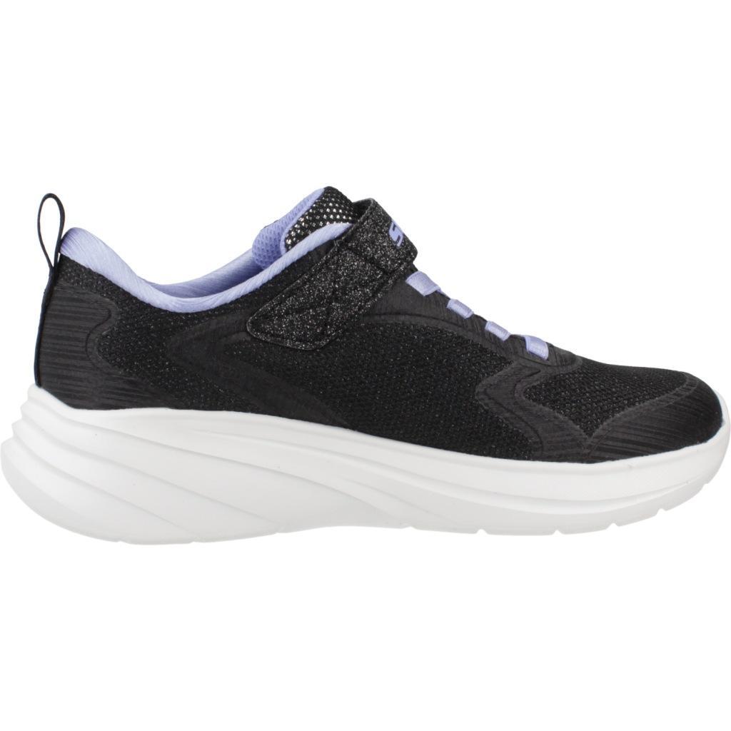 Baskets Skechers Modèle Wave 92 Couleur Noir 4/7