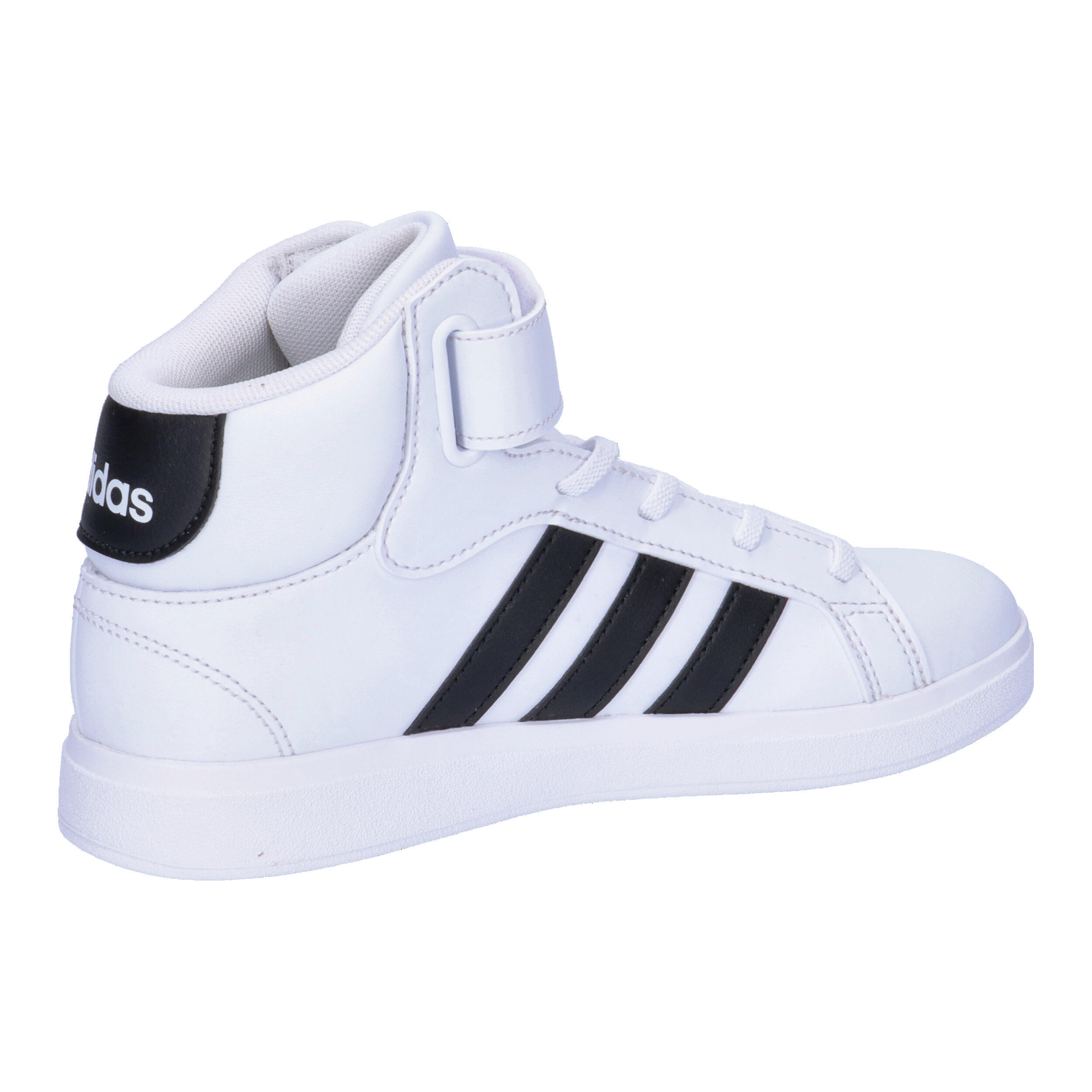 Adidas Grand Court Mid K Sneakers IE3862 Weiß 15/15
