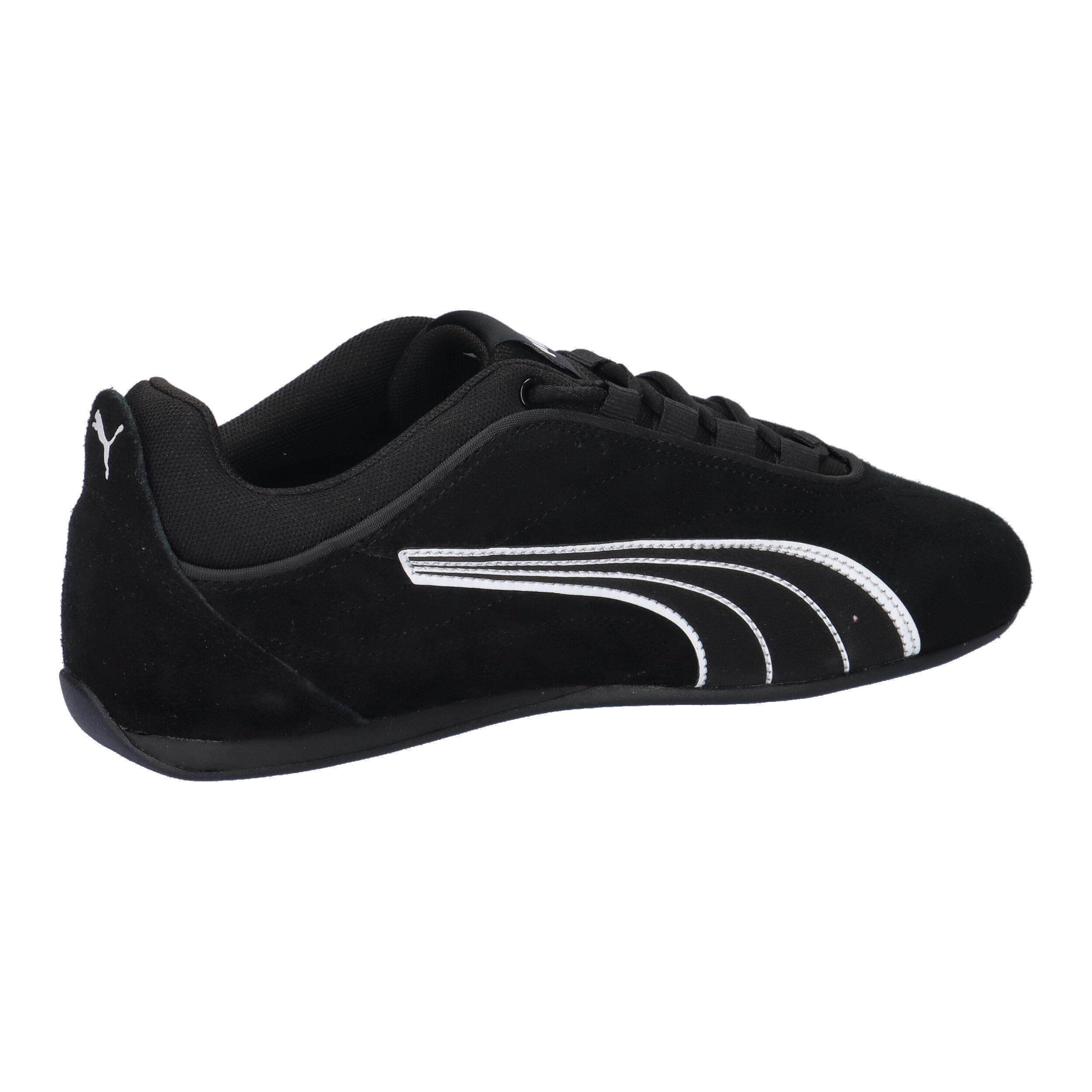 Basket Basse Cuir Puma Catch SD - Femme 7/7