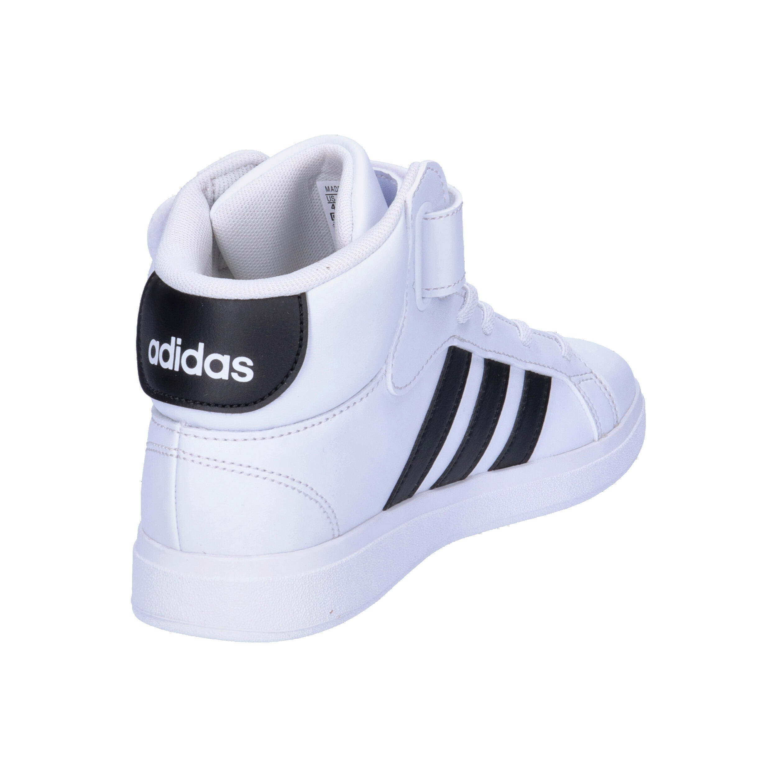 Adidas Grand Court Mid K Sneakers IE3862 Weiß 14/15