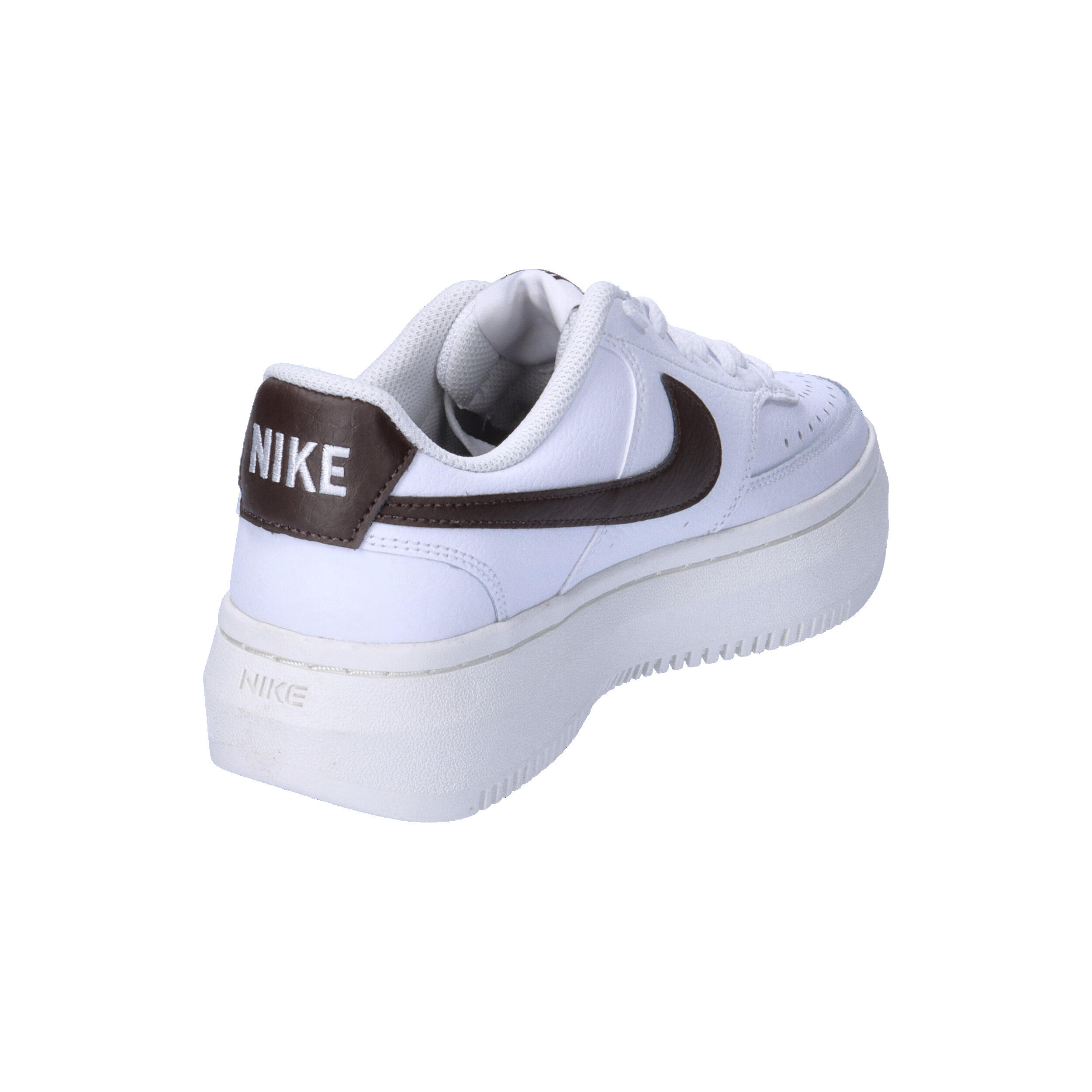 Baskets Nike Modèle Court Vision Alta Ltr Couleur Blanc 6/7