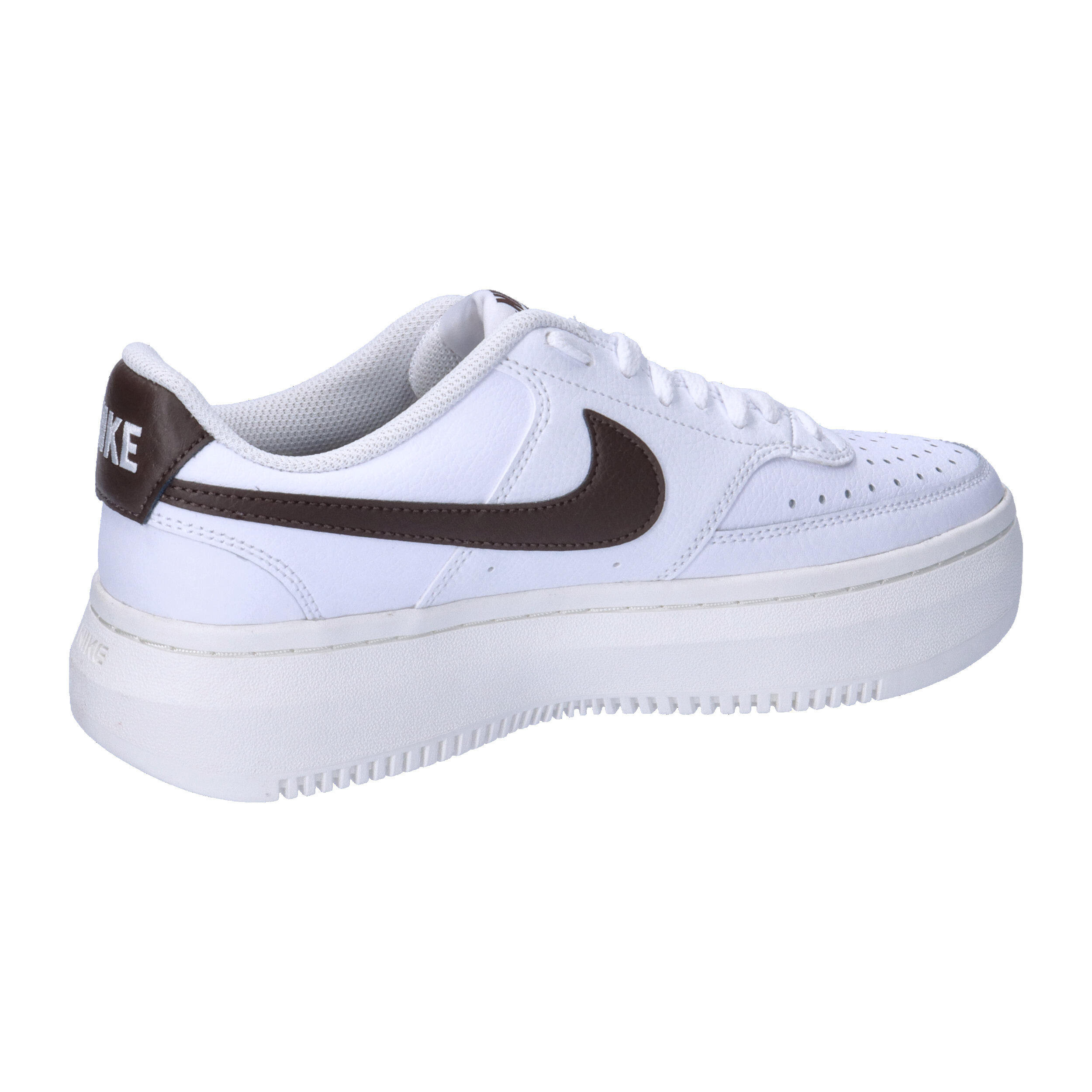 Baskets Nike Modèle Court Vision Alta Ltr Couleur Blanc 7/7