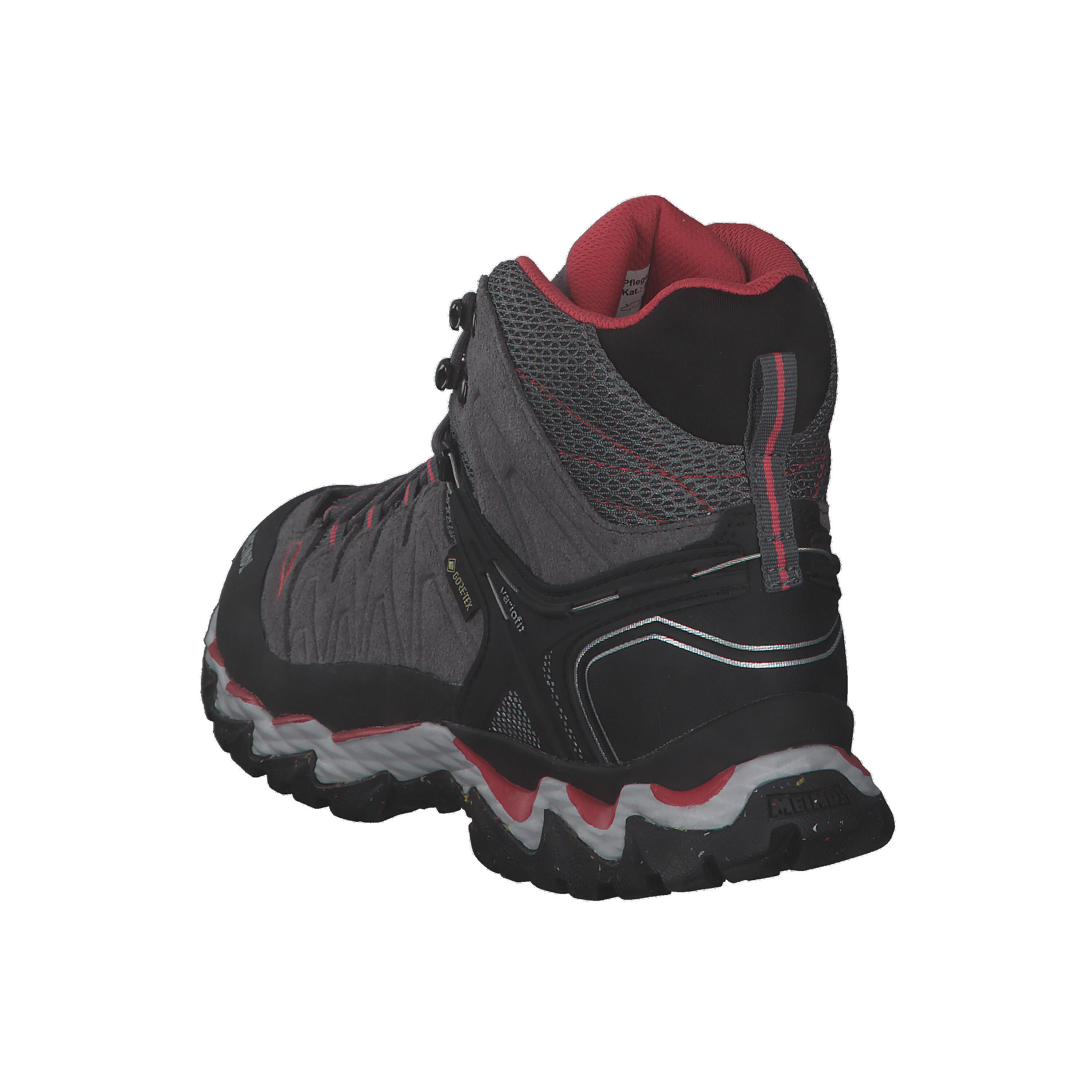 Buty turystyczne damskie Meindl Lite Hike Lady z membraną Gore - Tex 4/7