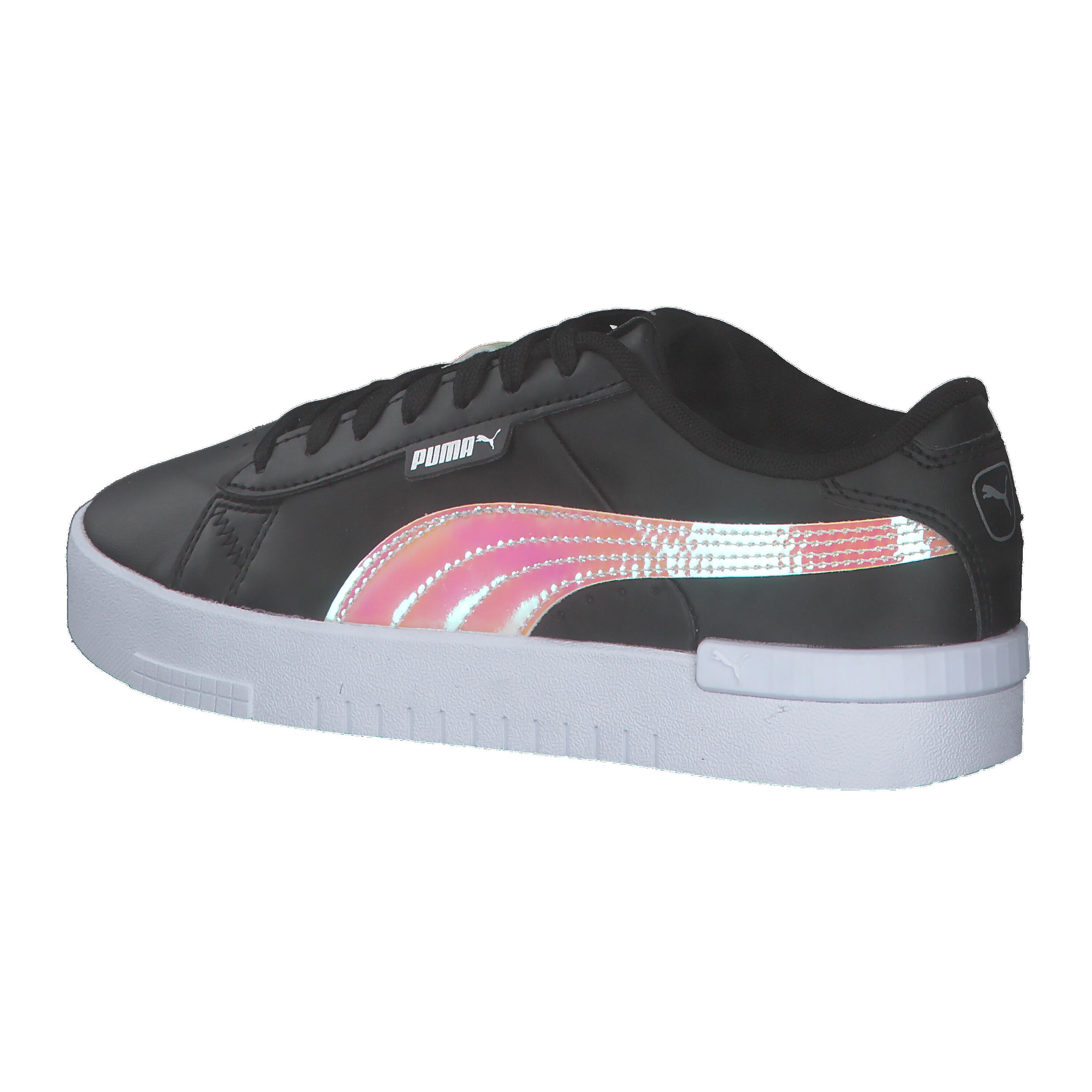 Puma Mädchen Sneaker Jada Holo Jr 383759 11/15