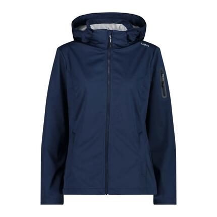 Veste imperméable à capuche femme CMP