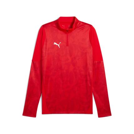 Haut d'entraînement 1/4 zip Puma Cup