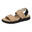 Sandale femei Keen Elle Backstrap Cornstalk/Black