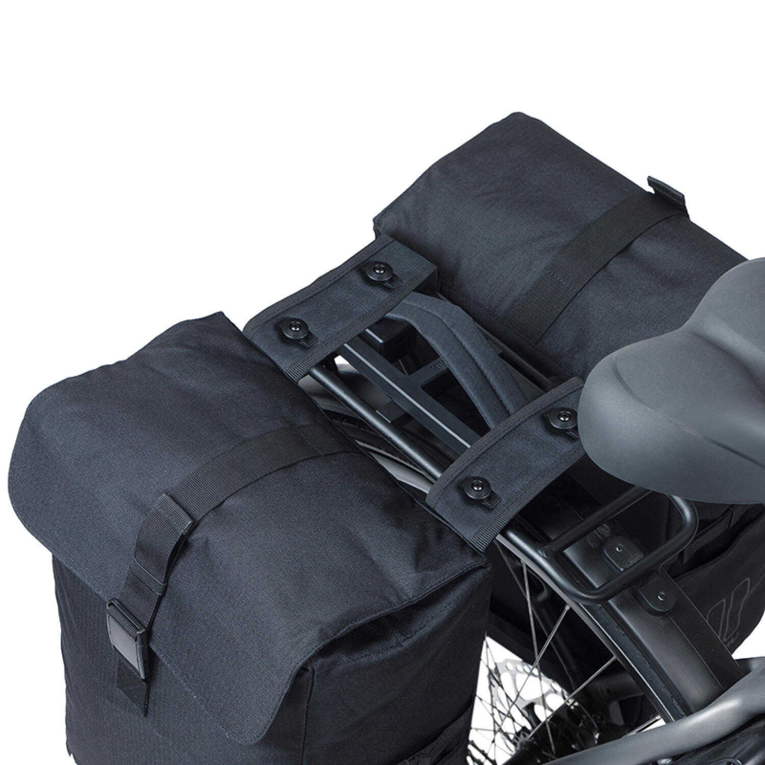 Par de malas de transporte Basil Move 3/4
