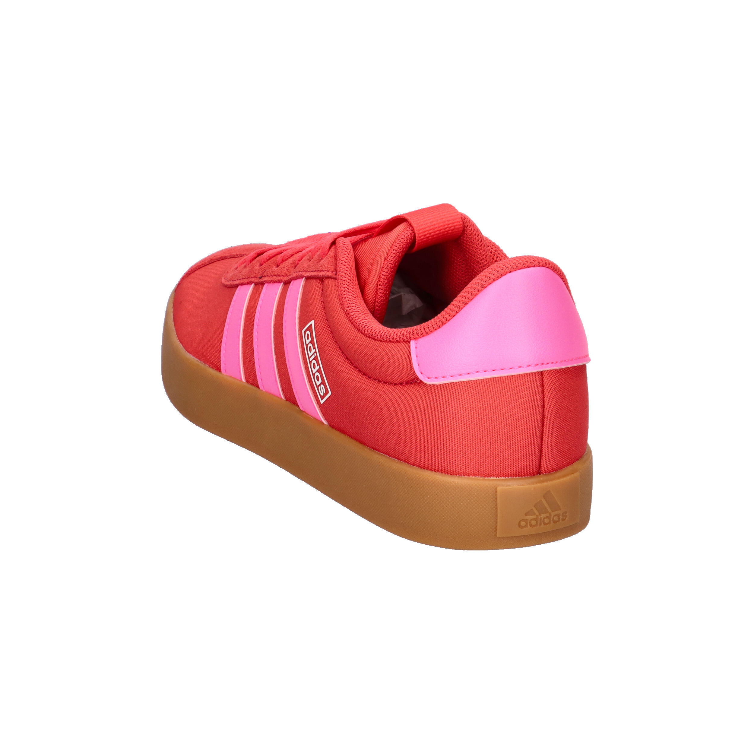 ADIDAS VL Court 3.0 Zapatillas mujer - deportivas con suela de goma 12/15