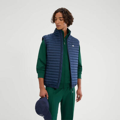 ellesse Herren Weste Pal Padded Gilet SHB22878
