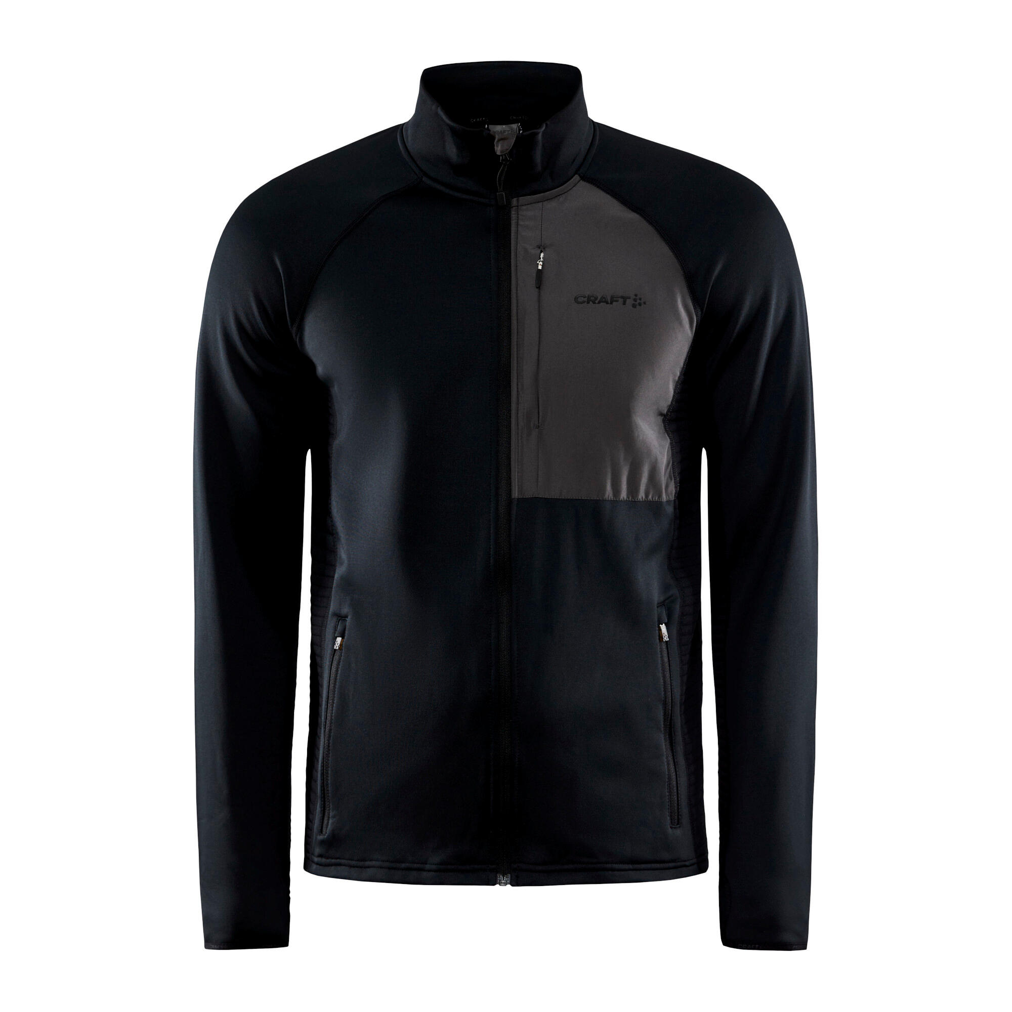 Camiseta Craft adv tech fleece thermal midlay 1/6