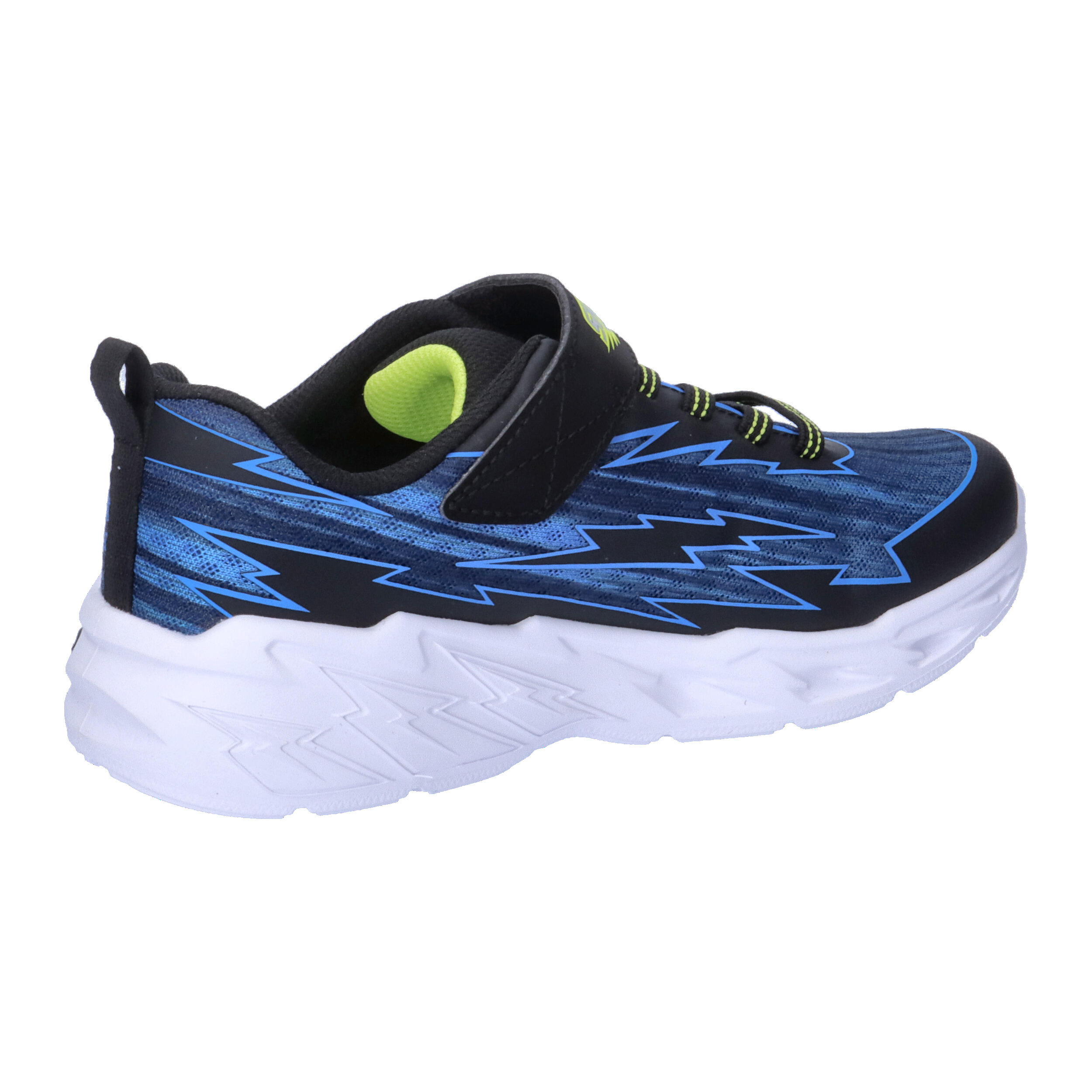 Baskets Skechers Modèle Light Storm 2.0-bolt Couleur Bleu 7/7