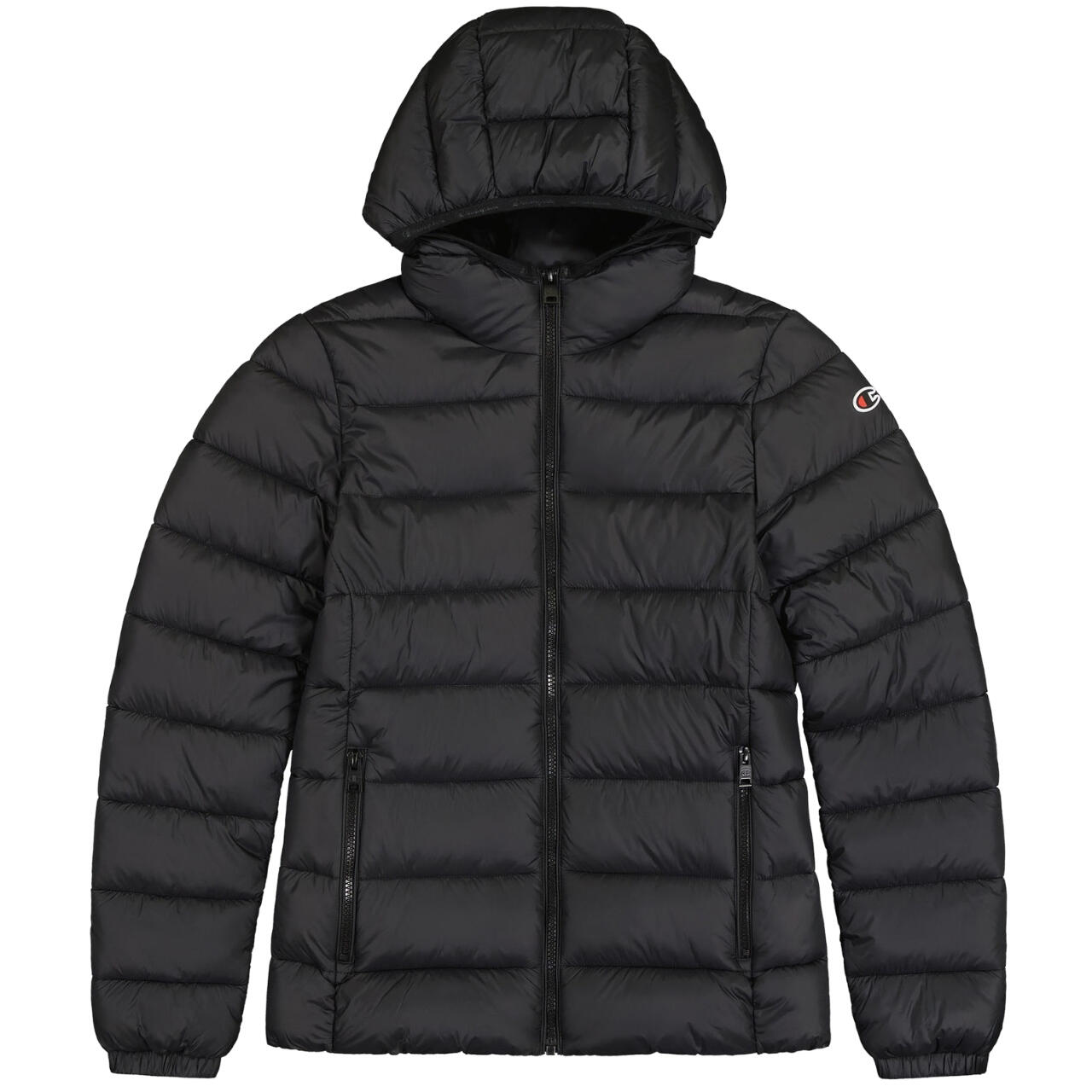 Chaqueta acolchada Champion con capucha 2/5