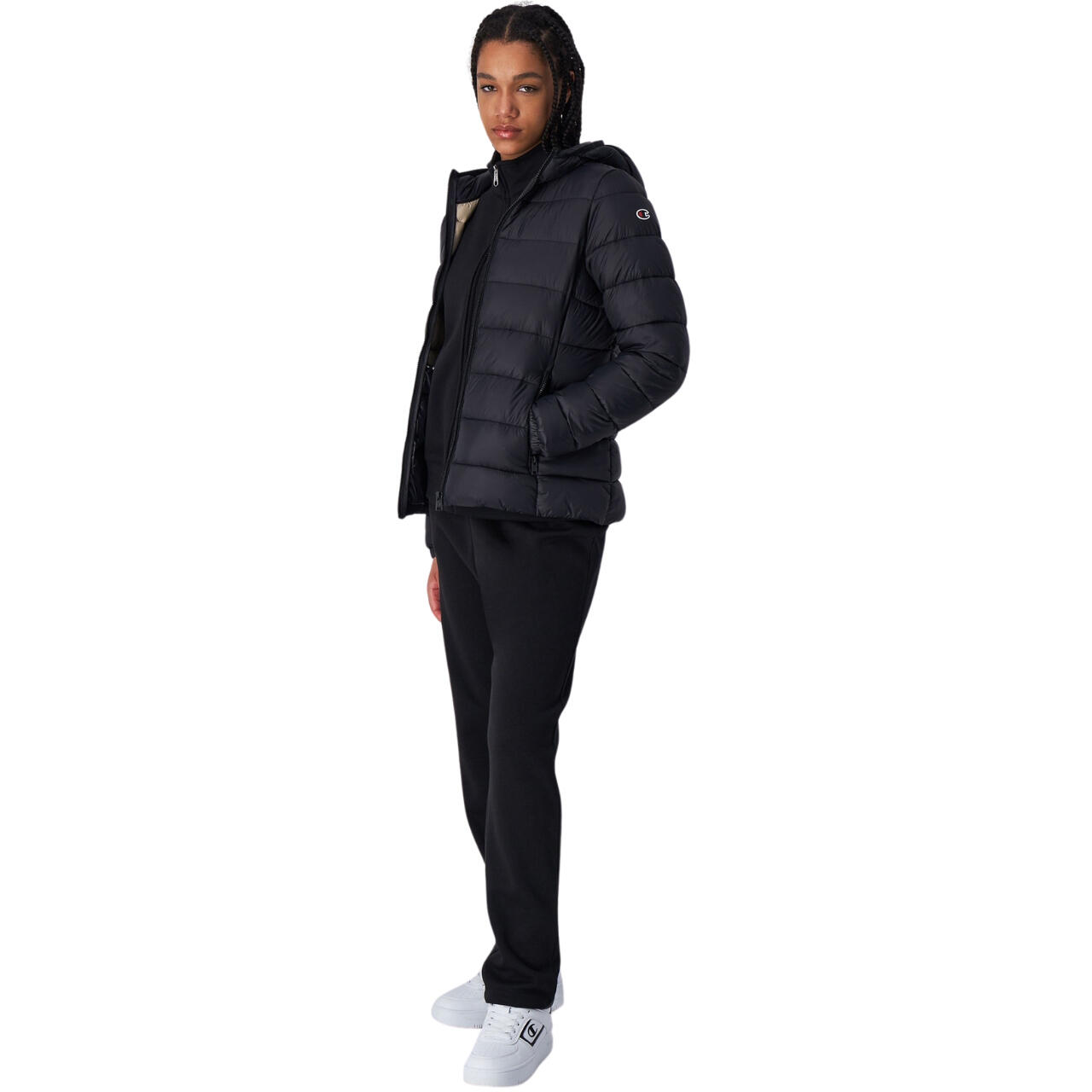 Chaqueta acolchada Champion con capucha 4/5