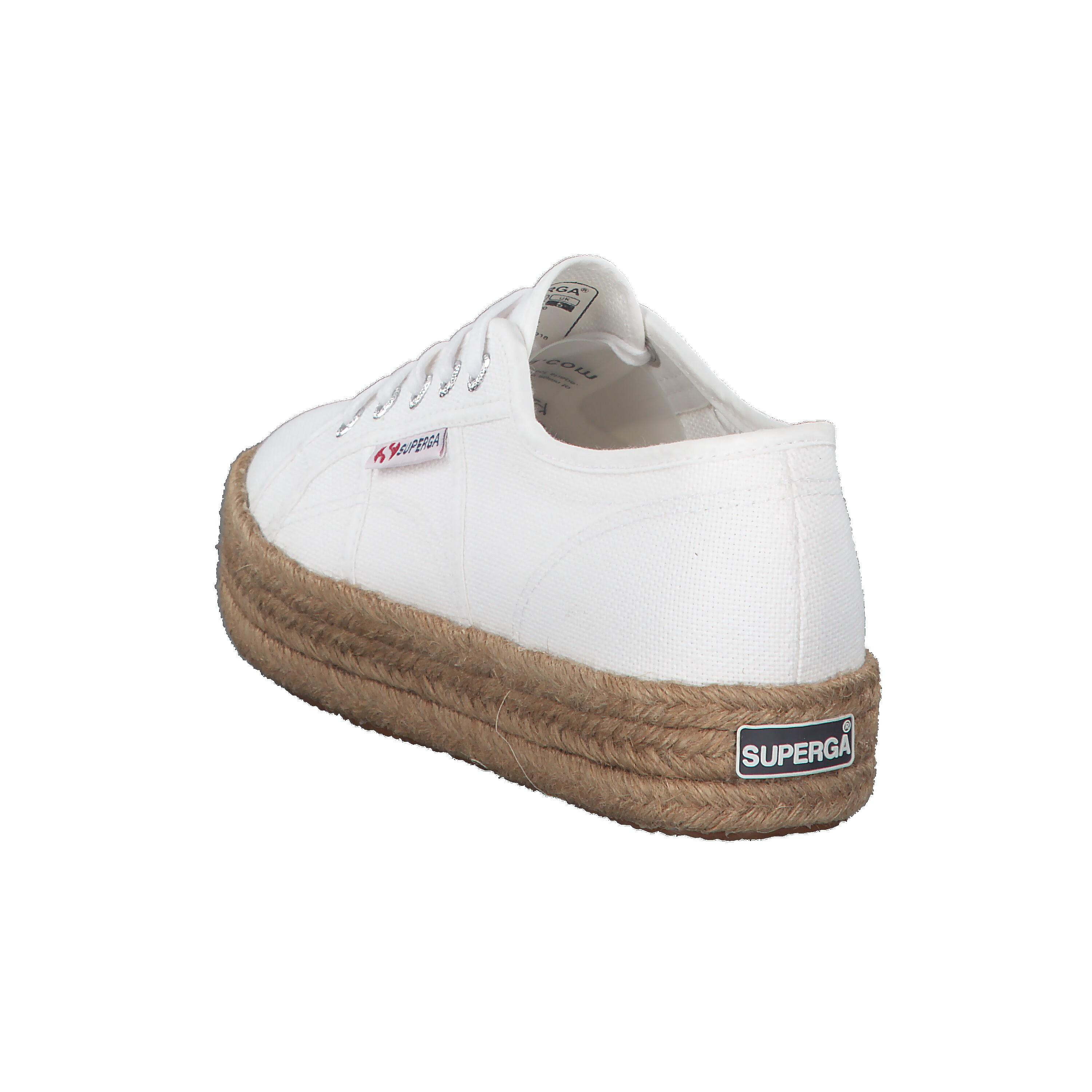 Damestrainers Superga 2730 Rope 12/15
