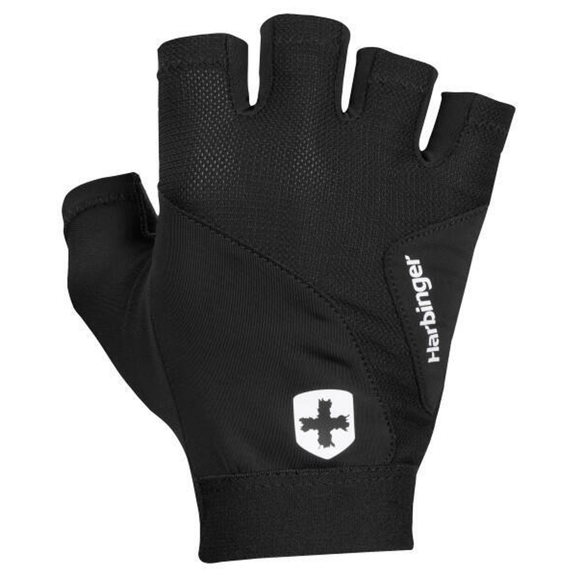 Harbinger - Harbinger Gants Flexfit Unisexe Noir - Gants - Noir - 42 M/l - Decathlon