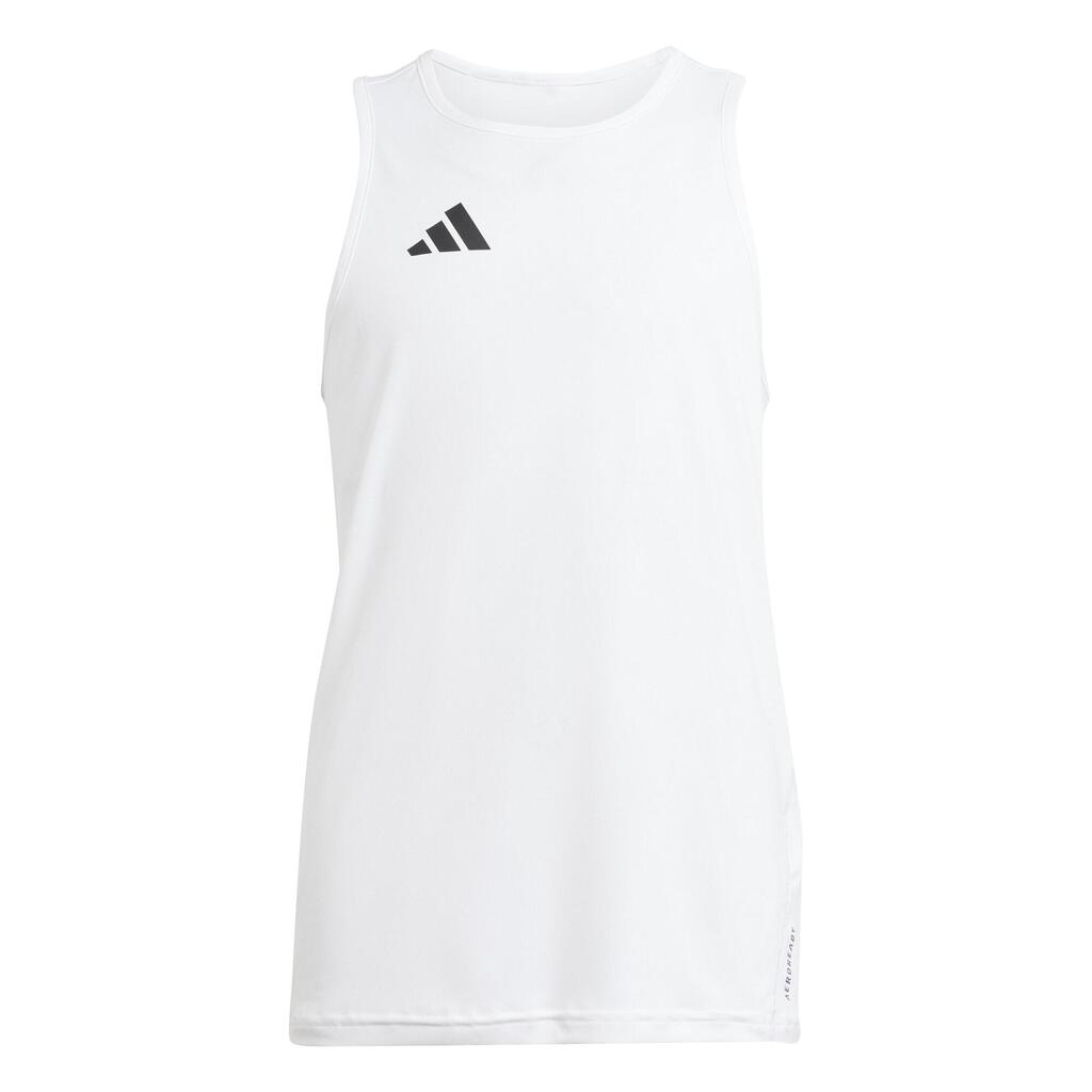 Children's tank top adidas Team