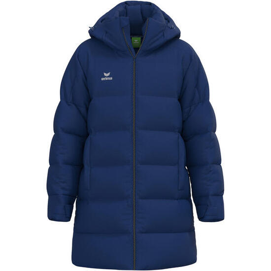 Parka Erima Premia Bleu