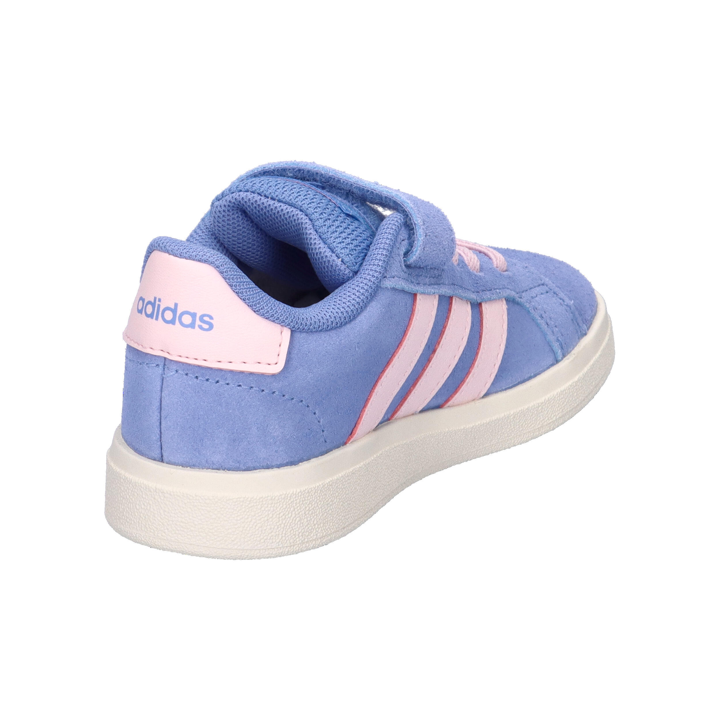 Zapatillas Casual Niña Adidas Grand Court 00s El I JR2230 Morado 6/7