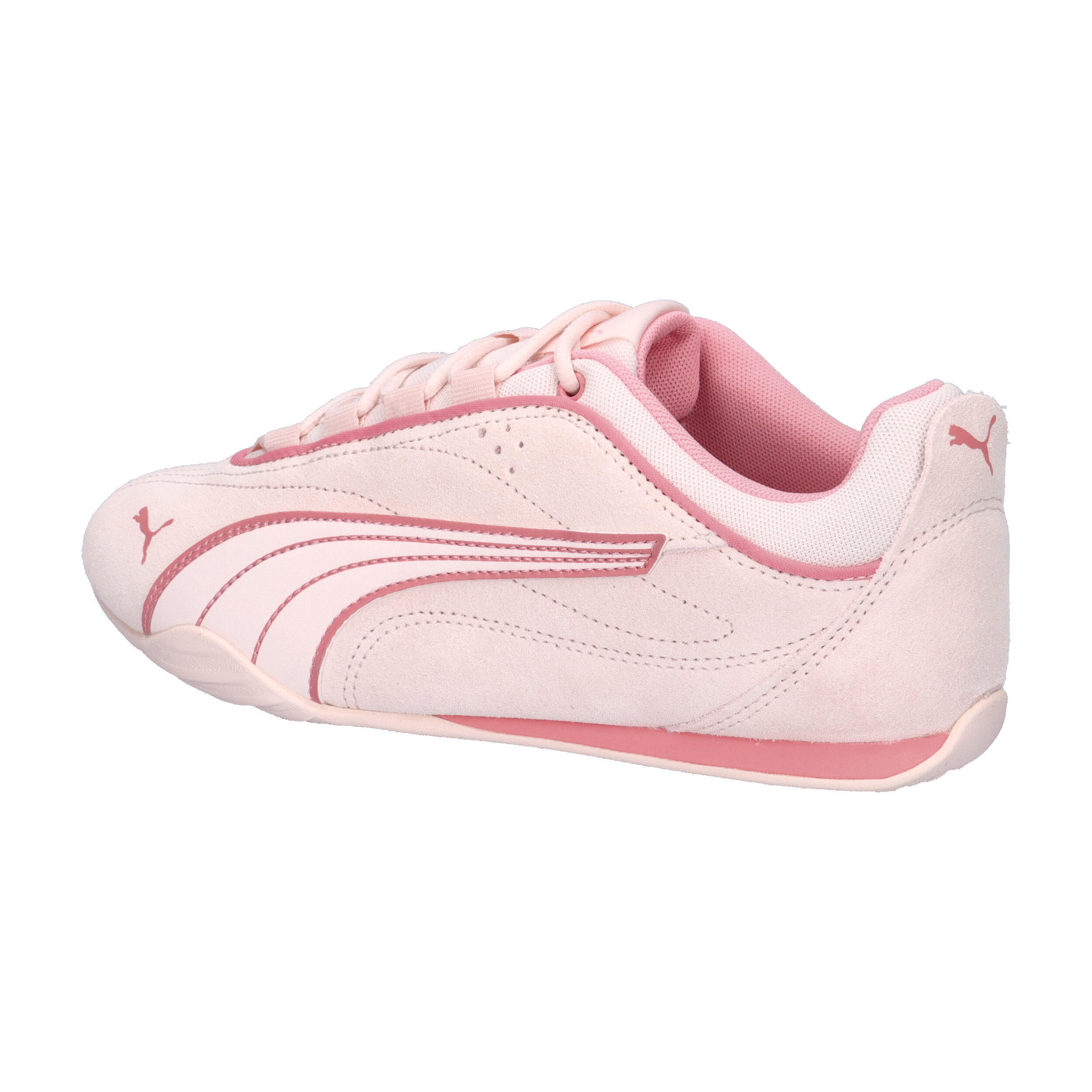 Puma Damen Catch Soleil SD Sneaker 403955 02  Jasmine Flower- Pinkscape 11/15