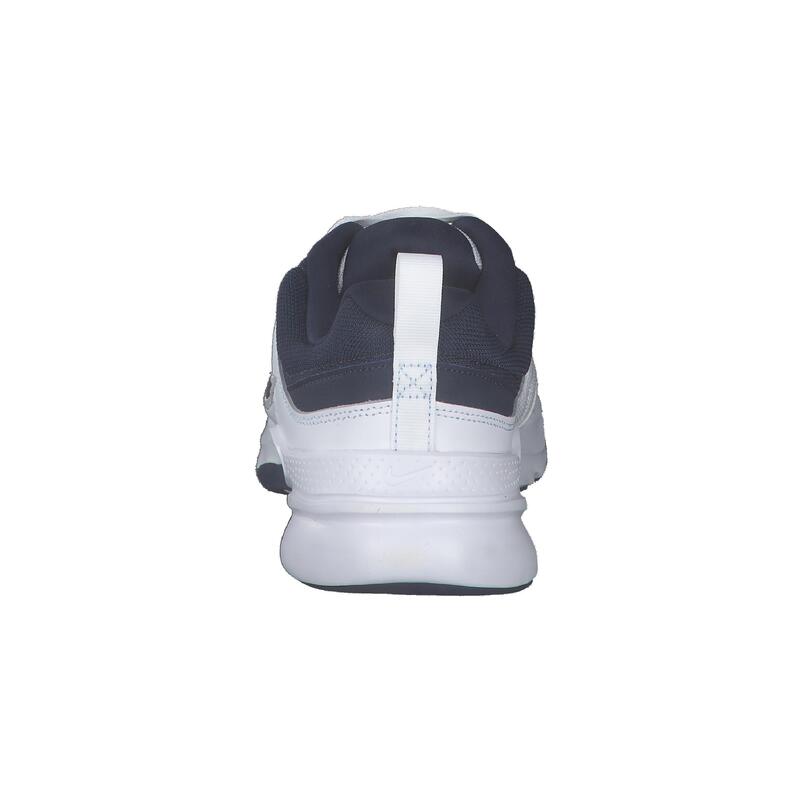 Pantofi universali dj1196100 pentru întregul an albi bărbătești