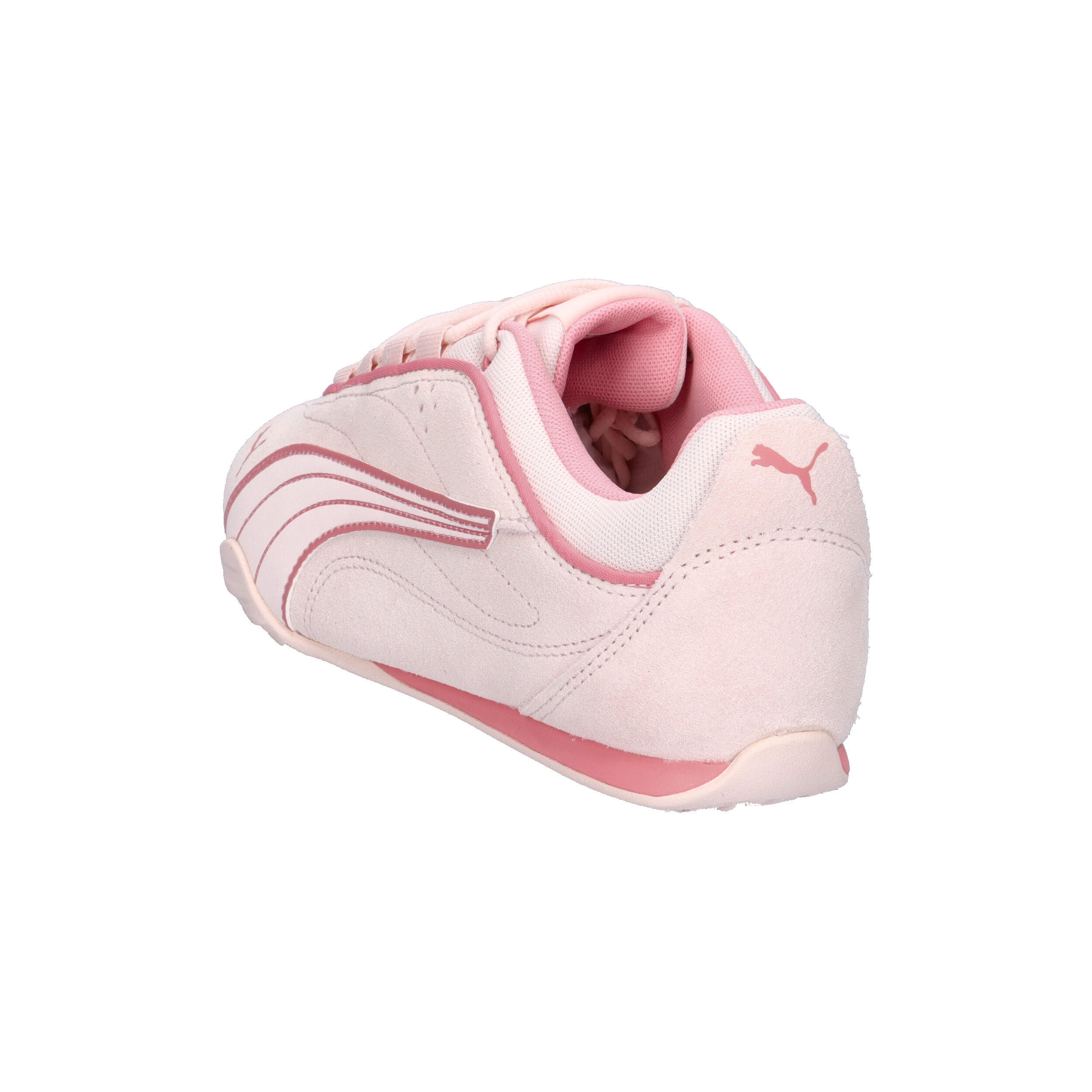 Puma Damen Catch Soleil SD Sneaker 403955 02  Jasmine Flower- Pinkscape 12/15