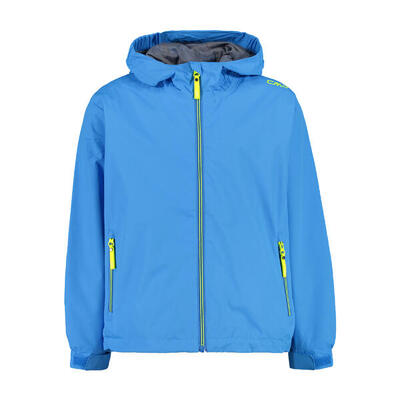 Regenjacke wasserdicht winddicht atmungsaktiv Jungen - Kid Jacket Fix Hood