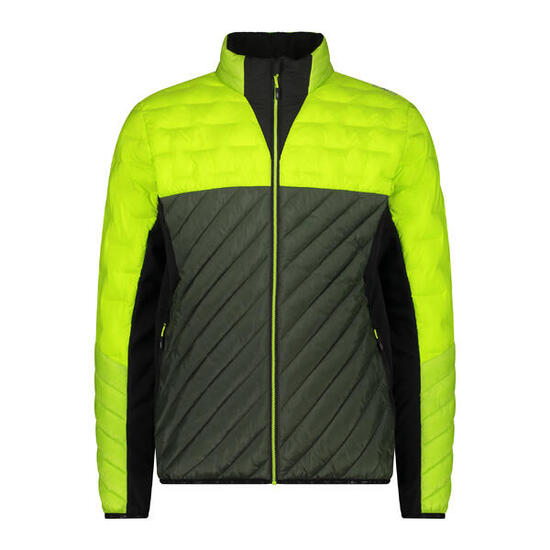 CMP Herren Steppjacke Man Jacket Hybrid 33Z2917