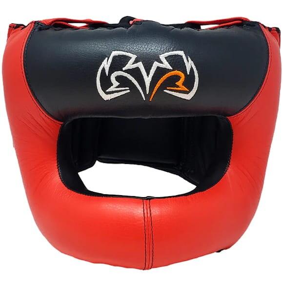 Kask bokserski Rival RHGFS3 z ochroną nosa Face-Saver 3/5