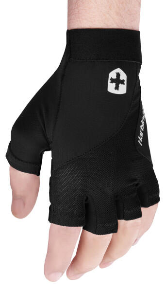 Harbinger Gants Flexfit Unisexe Noir 3/5