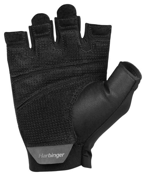 Harbinger Gants Flexfit Unisexe Noir 2/5