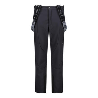 CMP Herren Skihose MAN SALOPETTE SOFTSHELL 3W04407