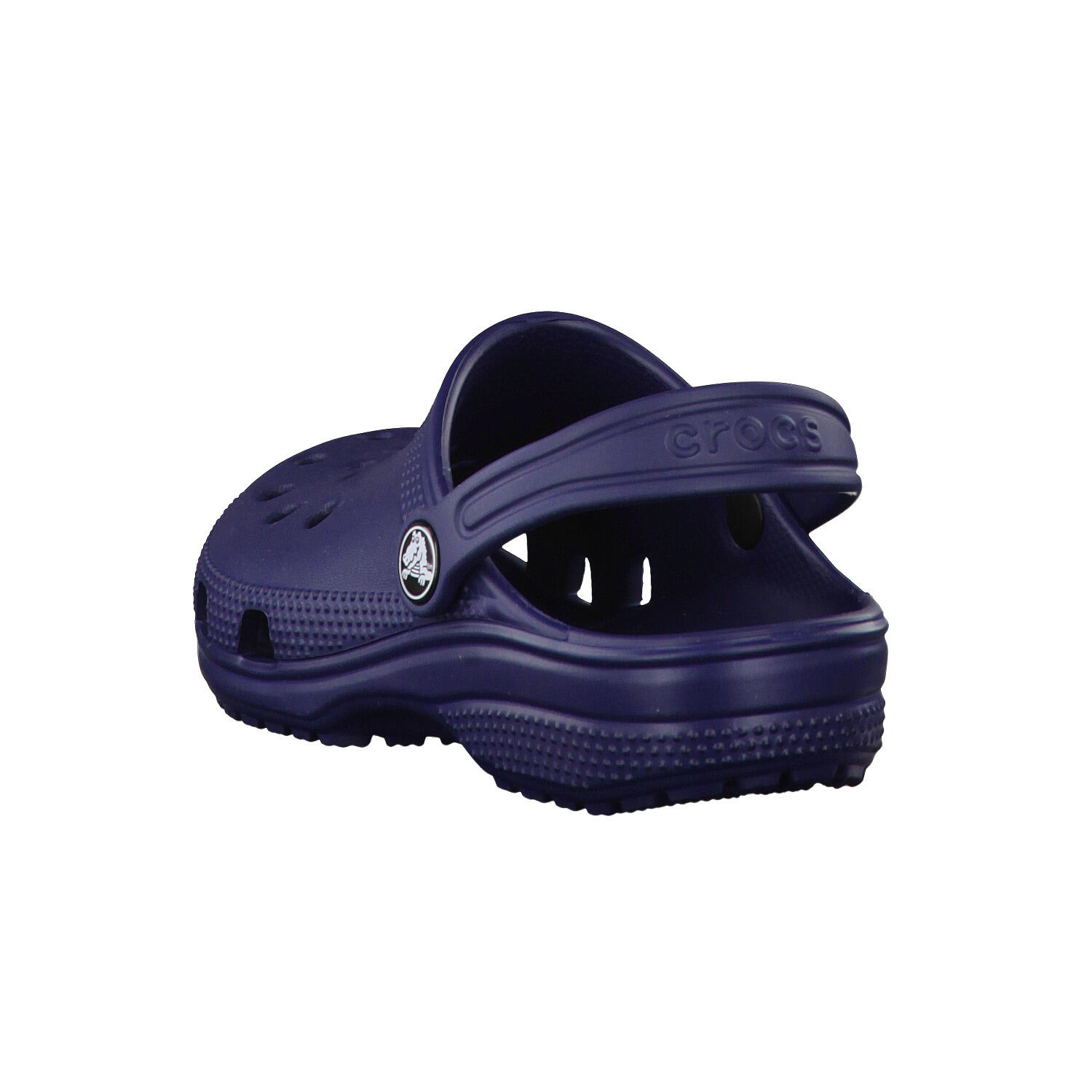 Sandales Enfants Crocs Crocband bleu marine 4/7