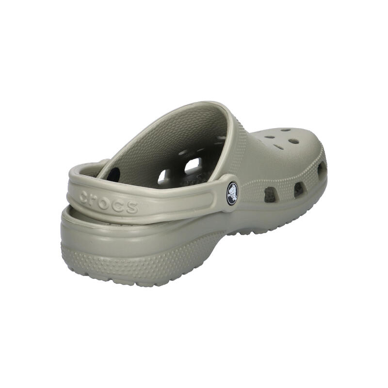 Papuci de tip crocs universali 100011lm pentru întregul an gri unisex