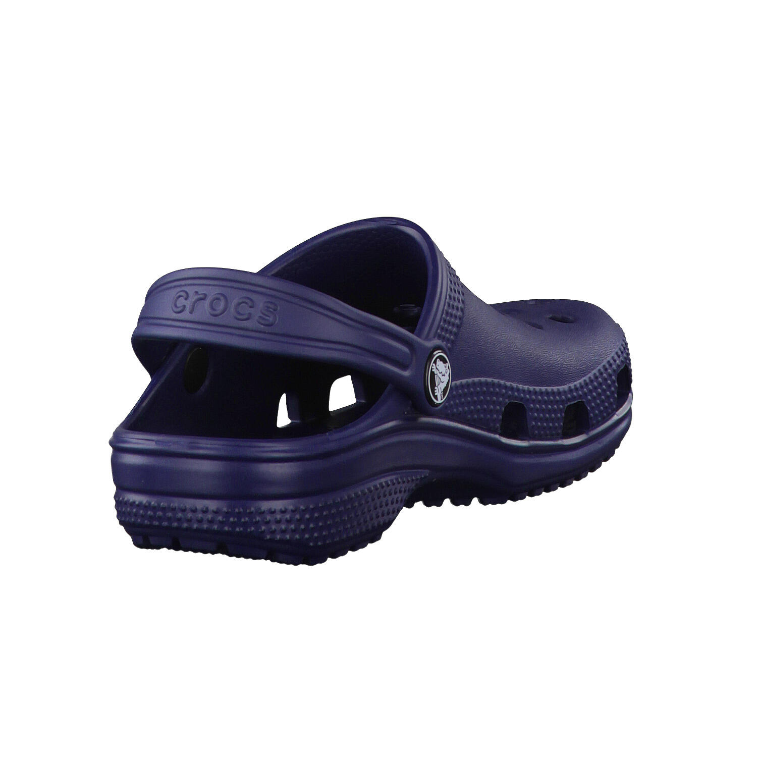 Sabot Bambino   Classic clog blu 206990-410 6/7