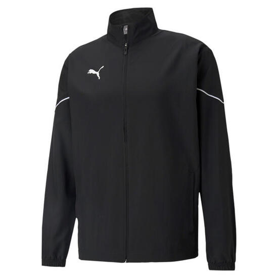 Puma Herren Trainingsjacken teamRISE Sideline Jacket 657326