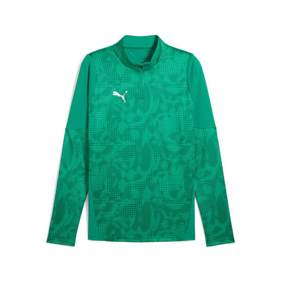 Haut d'entraînement 1/4 zip Puma Cup