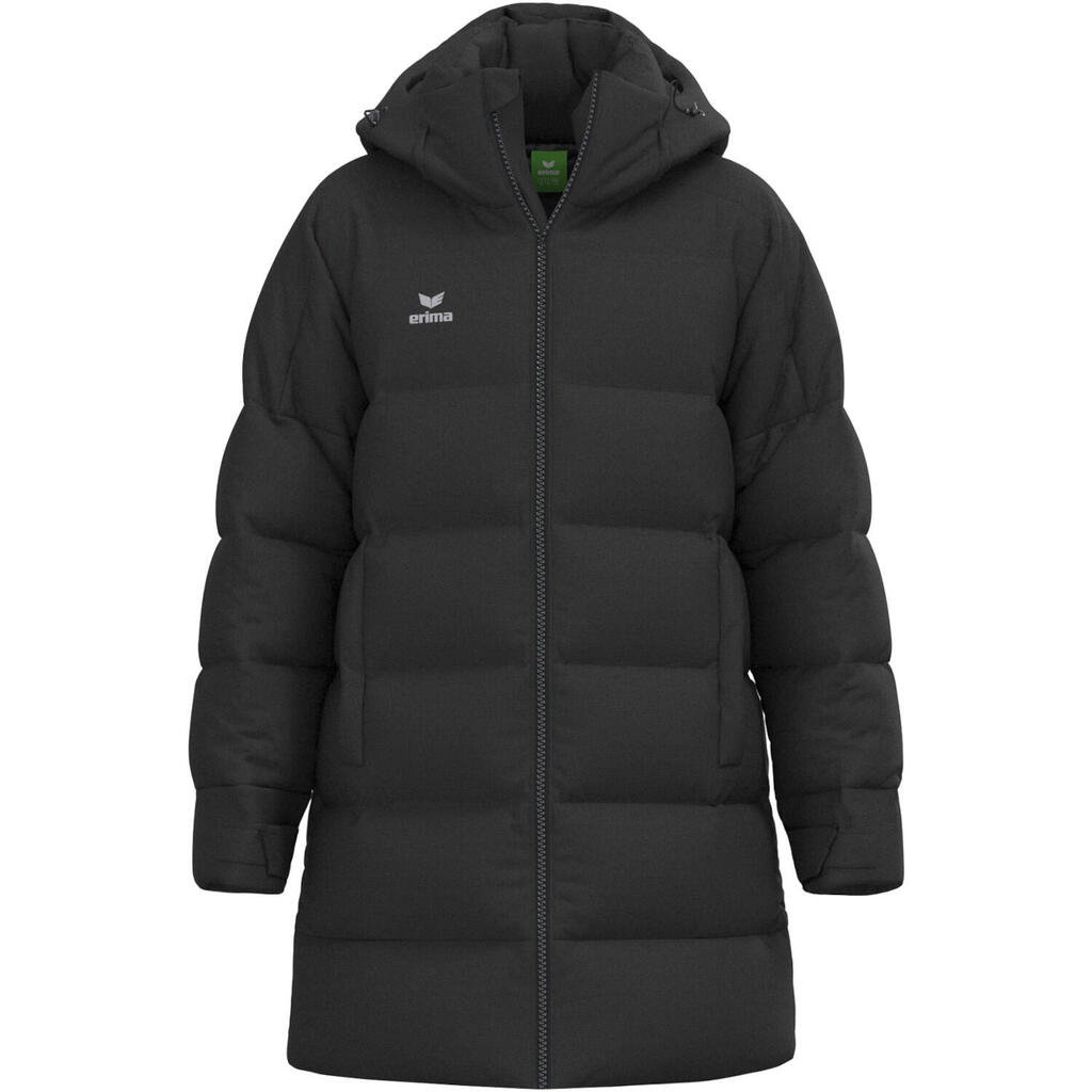 Long down jacket Erima