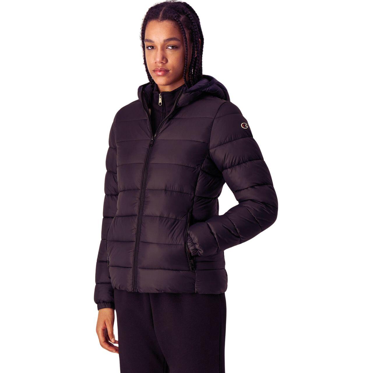 Kurtka damska Champion Hooded Polyfilled