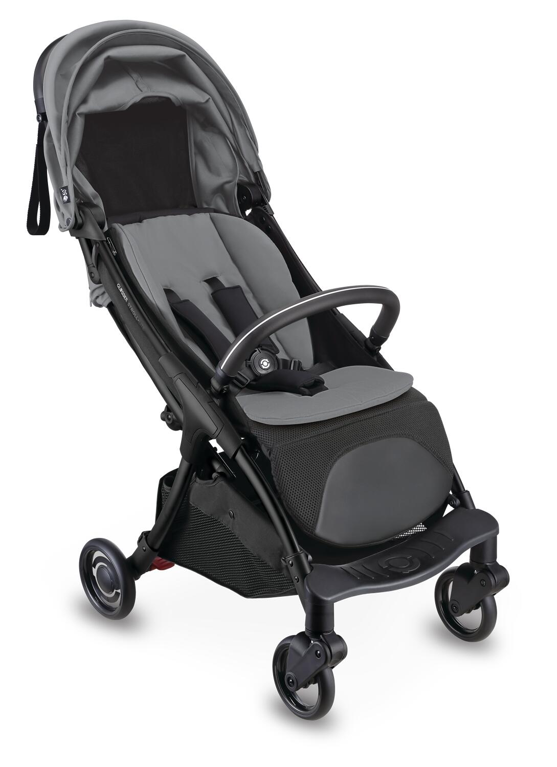 GLOBBER STROLL LITE grau 14/16