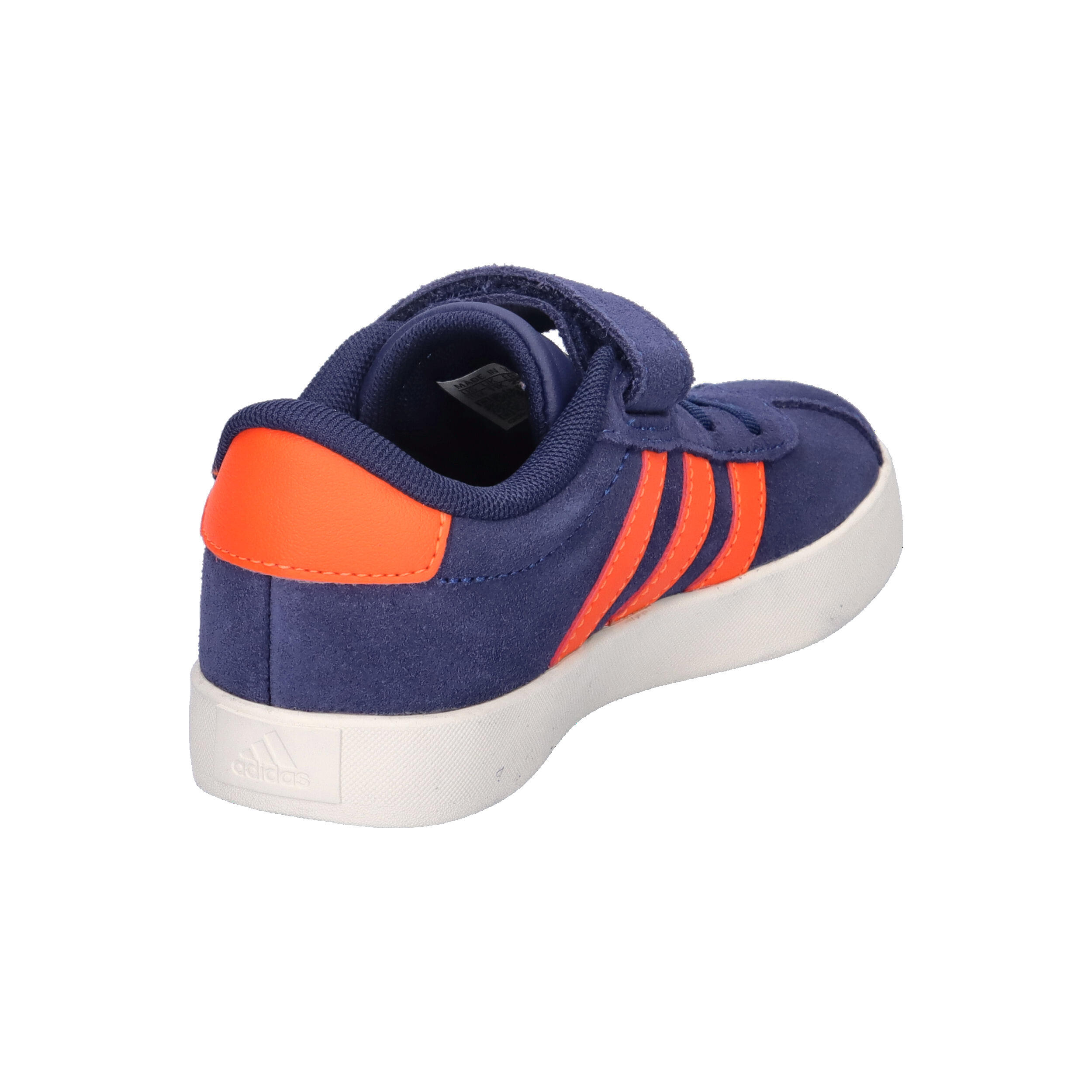 adidas Kinder Sneaker VL COURT 3.0 EL C 6/7