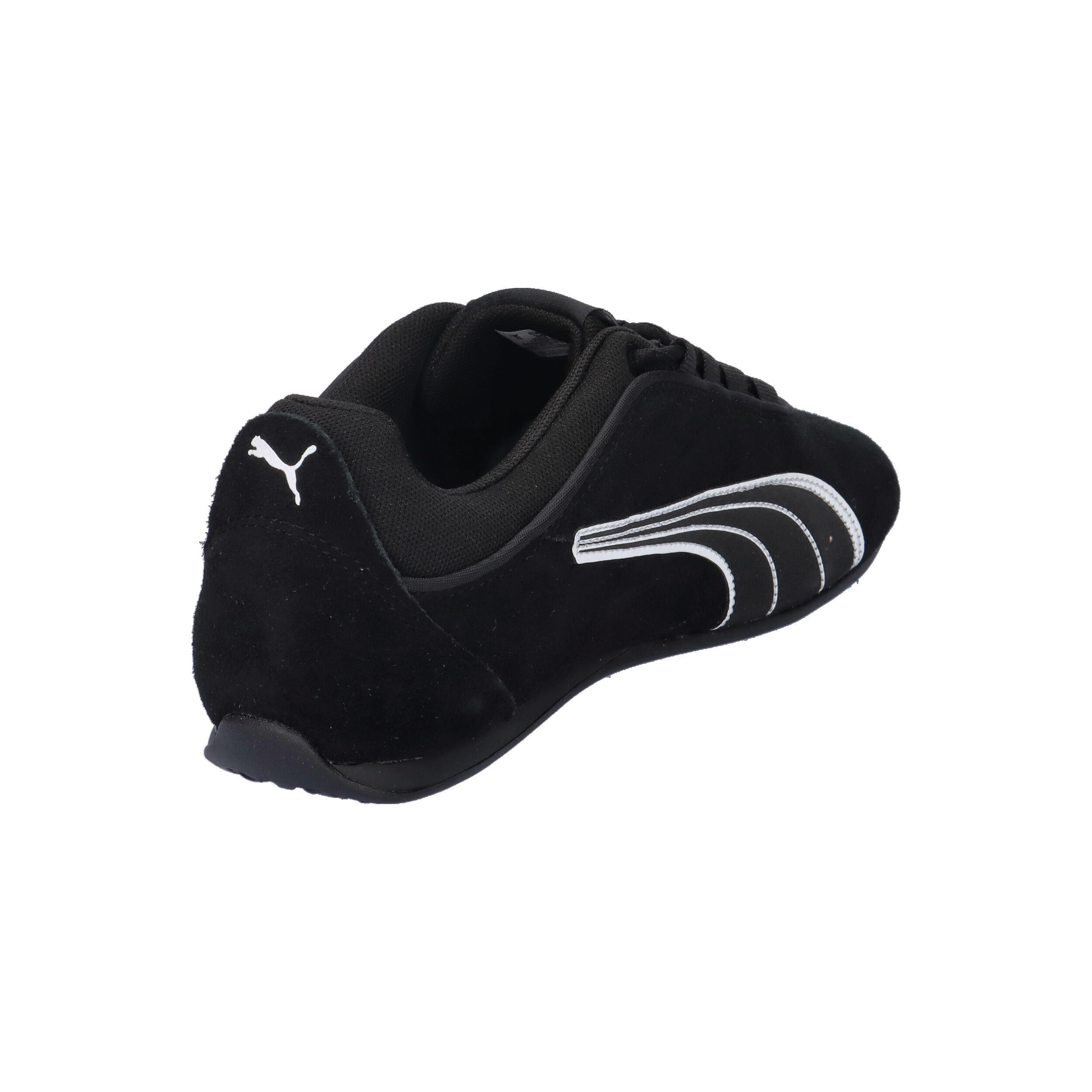 Basket Basse Cuir Puma Catch SD - Femme 6/7