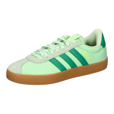 Adidas vl court 3.0 dameschoenen - sportschoenen met rubberen buitenzool