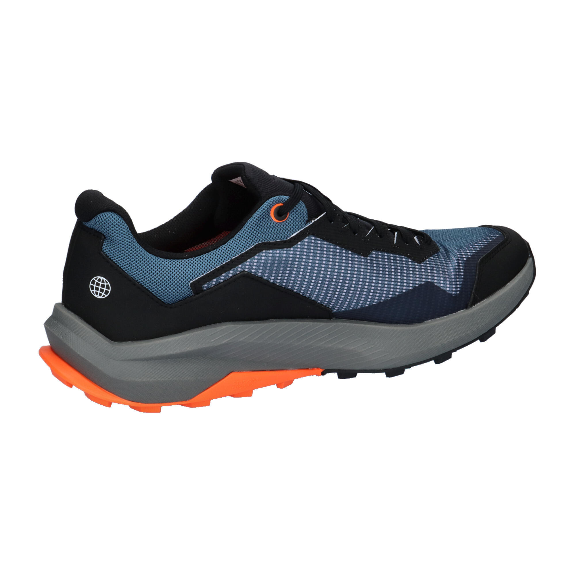 Chaussures cleated adidas Terrex Trailrider GTX noires 7/7