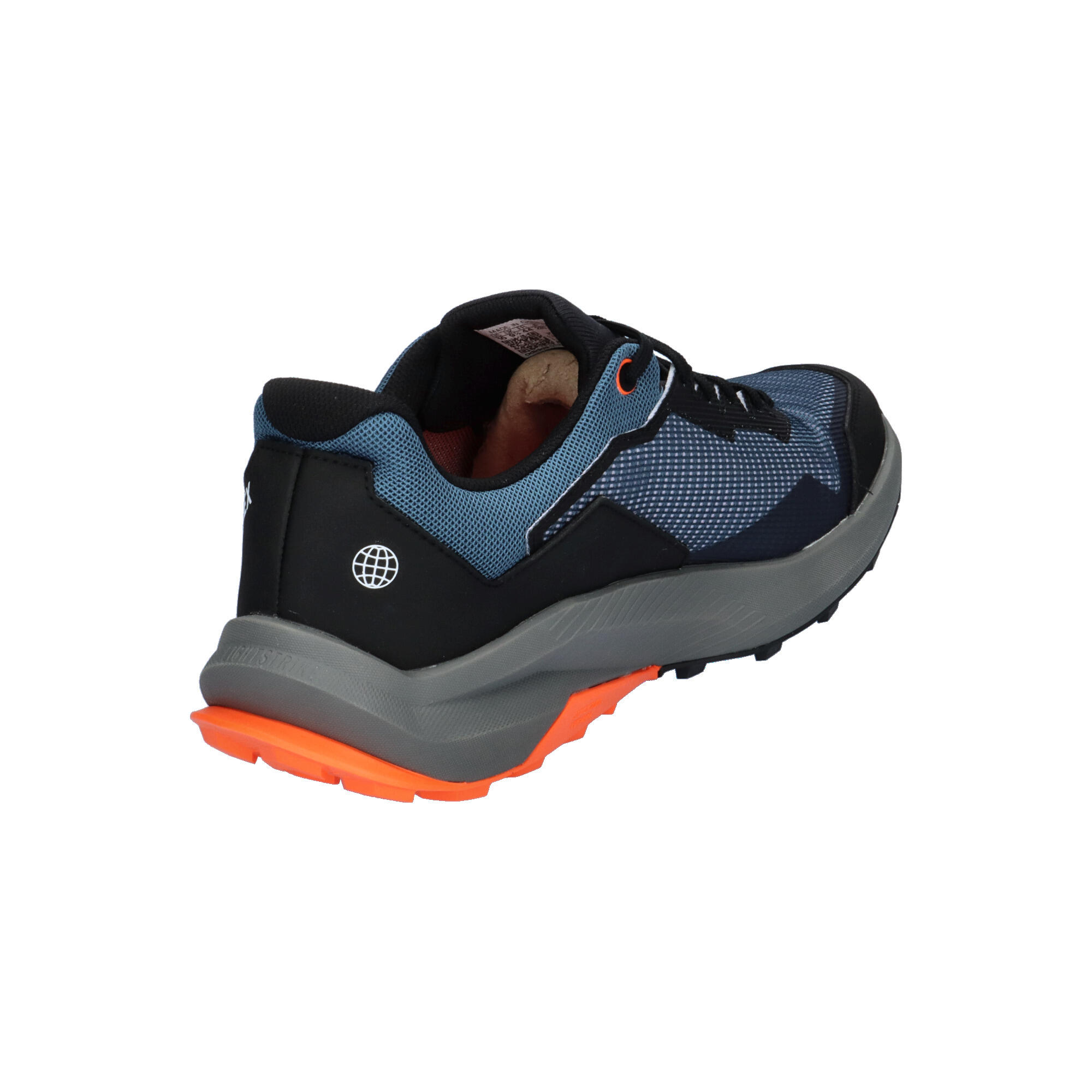 Chaussures cleated adidas Terrex Trailrider GTX noires 6/7