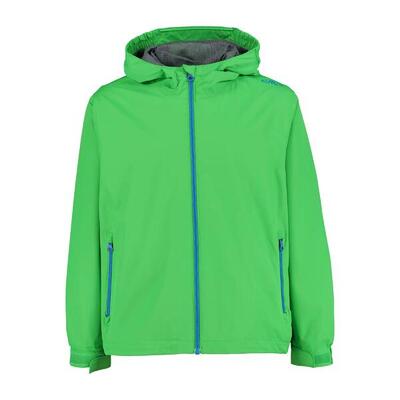 Giacca Soft Shell Bambini CMP Nero