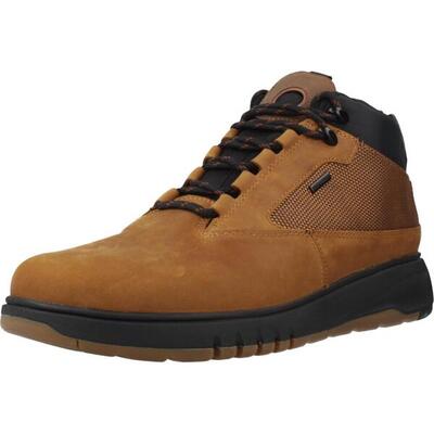 Stiefel Geox Modell U Aerantis 4x4 B Abx Farbe Brown