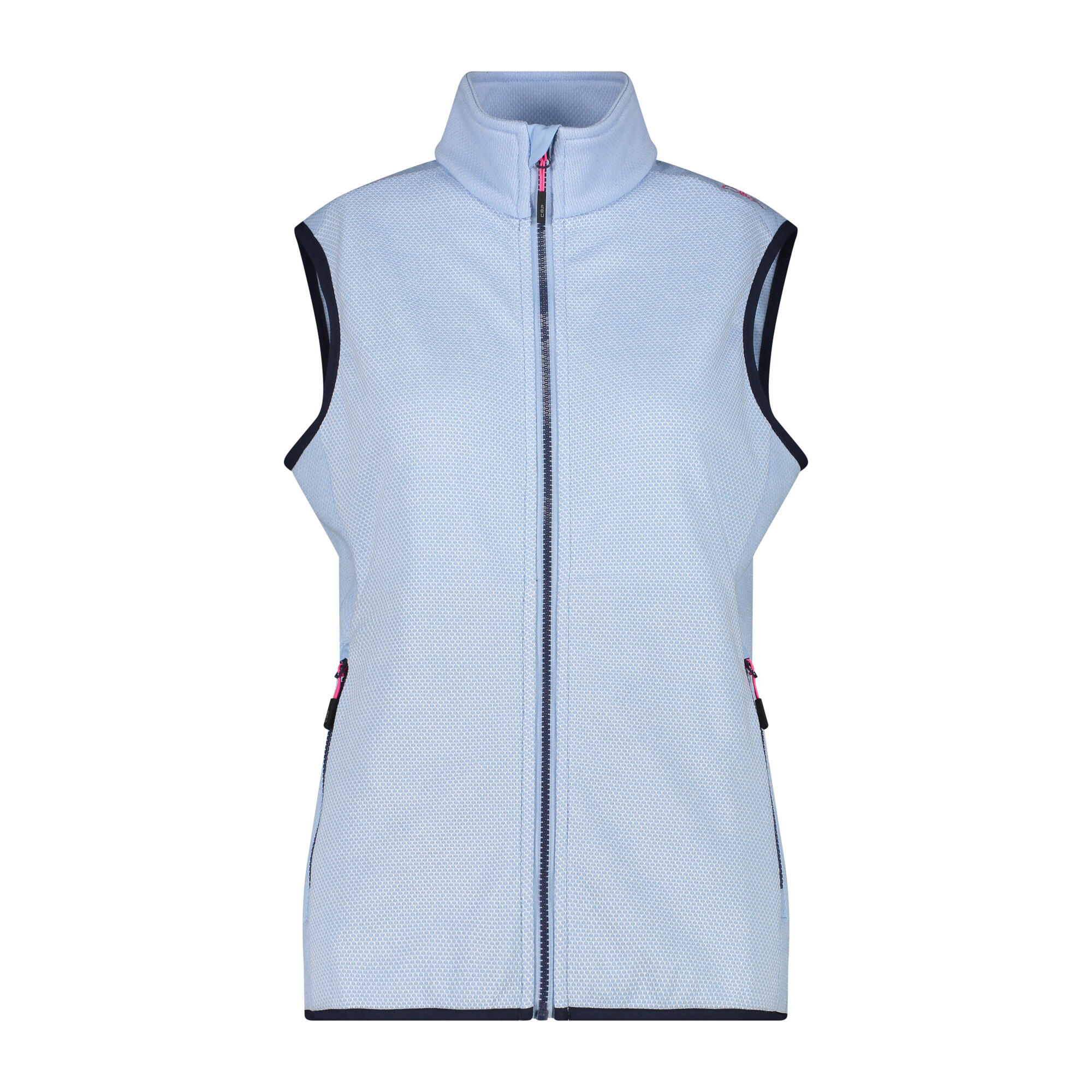 CMP Gilet in pile donna CMP