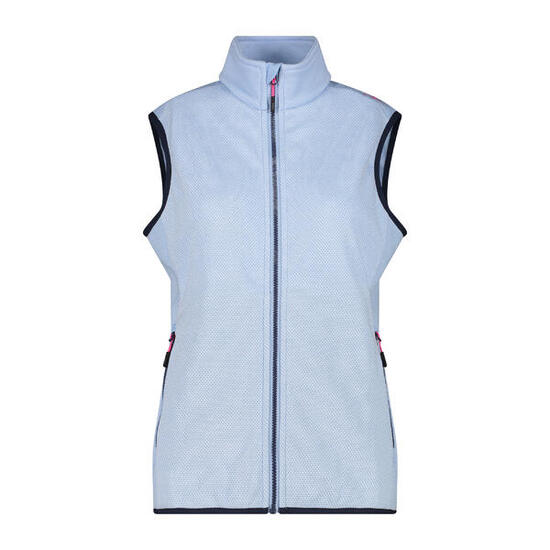 Veste sans manche polaire femme CMP