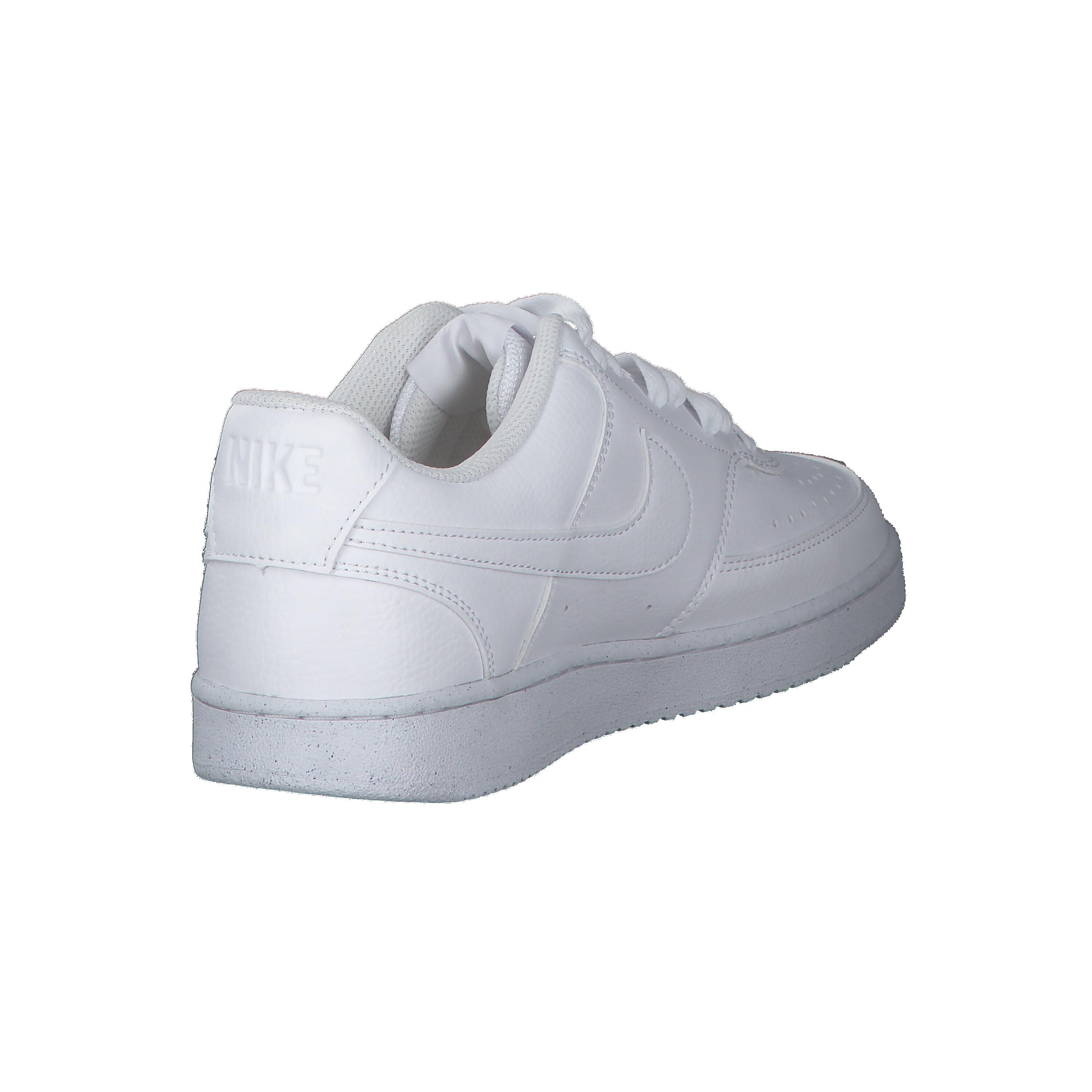 Chaussures  Court Vision Low Next Nature Triple White 6/7